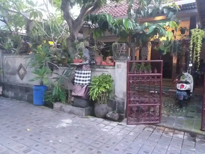 Di jual rumah strategis lokasi Sidakarya, Denpasar, Bali