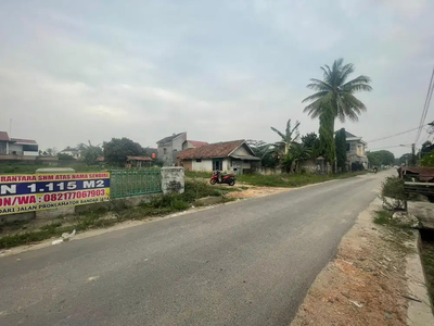 DI JUAL TANAH LAMPUNG SIAP BANGUN