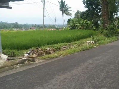 Di jual tanah Parakan salak sukabumi