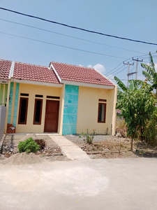 Di sewaka rumah kpr BTN perbulan 600 ribu