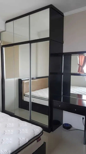 Di sewakan Apartemen 2 Kamar di Signature Park Grande