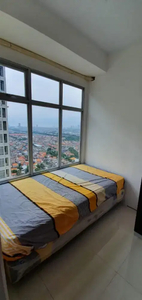 Di sewakan apartemen gunawangsa apartment tidar surabaya kota 2BR