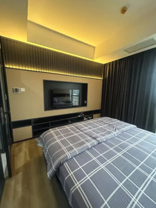 Di Sewakan Apartemen The Smith 1BR Full Furnish di Alam Sutera