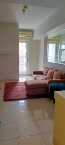 Di sewakan tipe 2 bed, Twr Basella Summarecon Bekasi