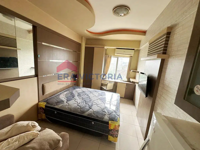 Dijual Apartemen Deket Kuliner Seokarno Hatta Kota Malang