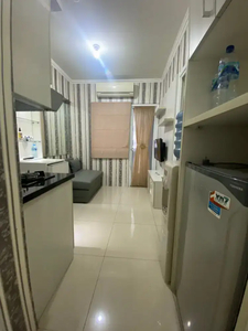 Dijual Apartemen Green Pramuka City Type 2BR Full Furnish