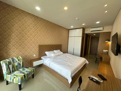 Dijual Apt Nagoya Thamrin City, Apartment Cantik Pusat Batam