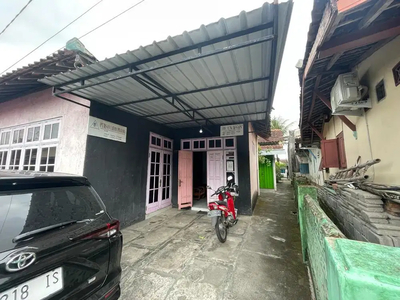 DIJUAL ASET BTN JOGJA, RUMAH SIAP HUNI. DI WATES, KULONPROGO, DIY