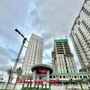 DIJUAL CEPAT APARTEMEN BALOI APARTMENT TYPE 2 BEDROOM SIAP RENOVASI