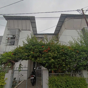 Dijual Cepat Rumah 2 Lantai Sayap Buah Batu Bandung