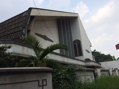 Dijual Cepat Rumah Bahan Di Cipinang Muara, Jakarta Timur