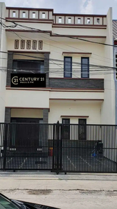 Dijual Cepat Rumah Baru Renovasi Di Sunter Agung Jakarta Utara