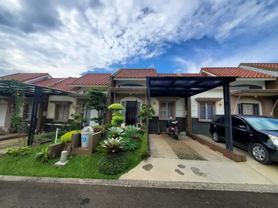Dijual Cepat Rumah Di Rancamaya Golf Estate Bogor J16623