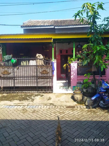 Dijual cepat rumah