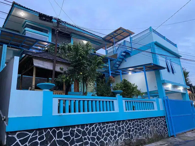 Dijual Cepat Rumah Kostan Aktif Di Sarijadi Kota Bandung