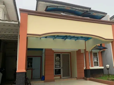 DIJUAL CEPAT RUMAH KOTA WISATA CIBUBUR