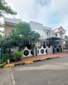 Dijual Cepat Rumah Luas Murah Butuh Cash di Puspita Loka BSD Tangsel