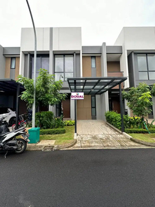 Dijual Cepat Rumah Siap Huni di Cluster Magenta Summarecon Bekasi