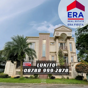 Dijual Cepat Rumah Sultan Citra Raya Lokasi Strategis