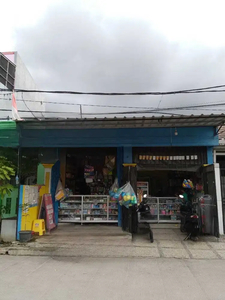 Dijual cepat Rumah + Toko ATK di Mutiara Gading City , Bekasi