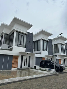 Dijual Cepat Rumah Villa Ready Dekat Wisata BNS, Jatim Park Kota Batu