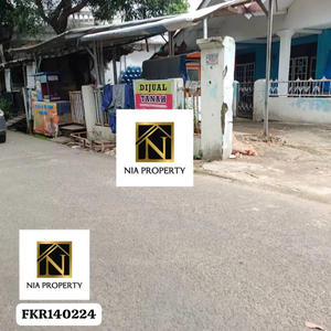 Dijual Cepat Tanah Beserta Bangunan (9 rumah + 2 kontrakan)