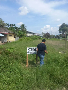 Dijual Cepat Tanah Kosong