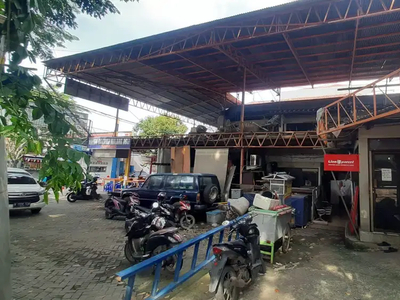 Dijual Lahan Cocok Untuk Usaha di Duren Sawit Jakarta