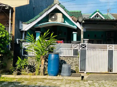 Dijual Murah Rumah dalam Cluster Cikunir Bekasi Selatan