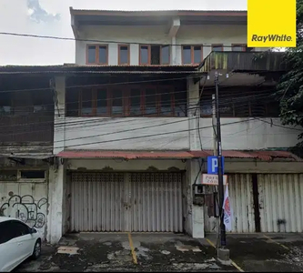 Dijual Ruko Strategis di Nol Jl Bunguran Dekat Kapasan Surabaya