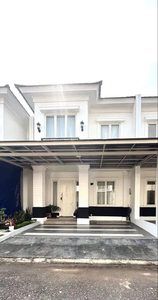 Dijual Rumah 2 Lantai Grand Wisata Cluster Monte Torena Bekasi