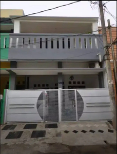 Dijual Rumah 2 Lantai Rapi Siap Huni di Prima Harapan Regency Bekasi