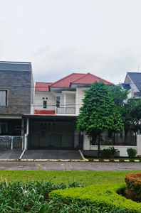 Dijual Rumah 2 Lantai Siap Huni Kemang Pratama 3 Boulevard Bekasi