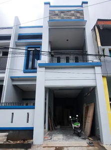 Dijual Rumah 2,5 Lantai, Cilincing, Jakarta Utara