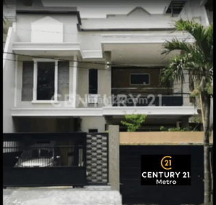 Dijual rumah 2lt di Taman Semanan Indah, Jakarta Barat.