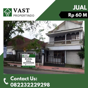 Dijual Rumah 3 Lantai Siap Huni Di Jember