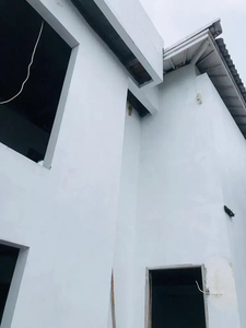 Dijual Rumah 4 Lantai Progres 75% Setra duta Bandung utara ada view