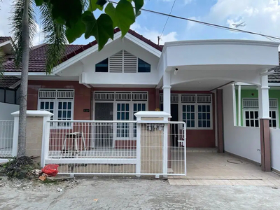 Dijual rumah area Kenten komplek Tirta Lestari jalan MP Mangkunegara