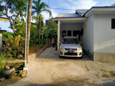 DIJUAL RUMAH ASRI SIAP HUNI di PERUM DRIYOREJO KOTA BARU GRESIK