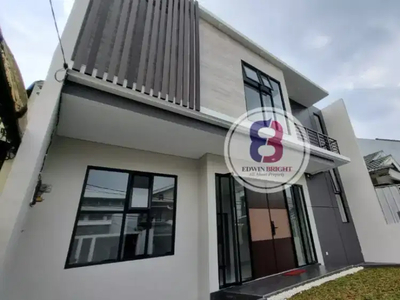 Dijual Rumah Bagus Brand New di Bintaro Jaya Sektor 9
