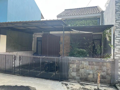 Dijual Rumah Bagus Dan Terawat Komplek Menteng Asri Bogor