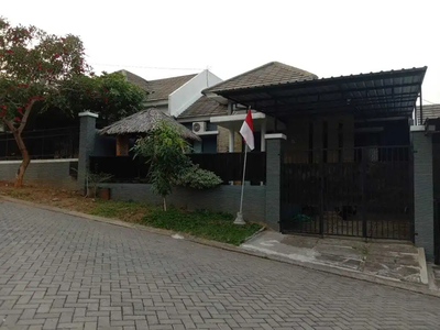 Dijual Rumah Bagus di Taman Sari Hills Mangunharjo Tembalang Semarang