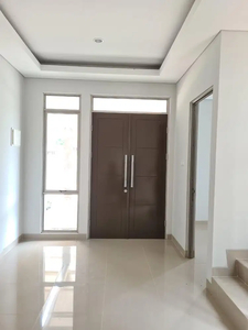 Dijual rumah baru 2 Lantai di grand duta city Bekasi