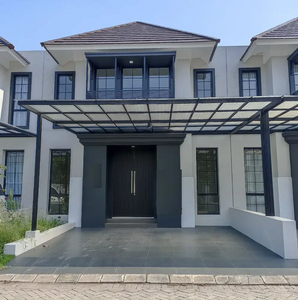 Dijual Rumah Baru Citra Garden, Sidoarjo