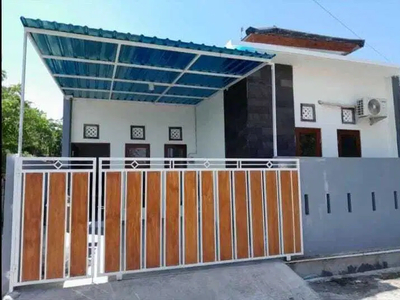 Dijual rumah baru di jimbaran dekat kampus Udayana