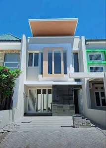 DIJUAL RUMAH BARU GRESS DIAN REGENCY 2 SUKOLILO