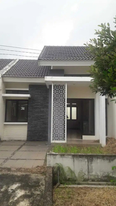 Dijual rumah baru harga murah di Harapan Mulya Regency Cluster Acacia