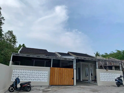 Dijual Rumah Baru Luas 100m Bisa KPR di Sayegan Sleman Yogyakarta