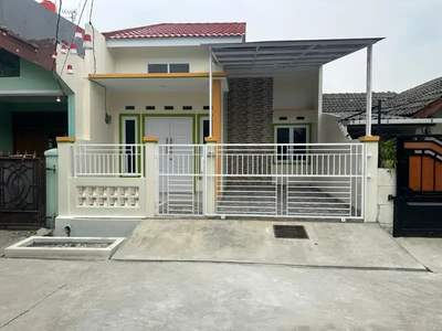 Dijual Rumah Baru siap huni, 3kt Villa Mas Indah, Bekasi Utara