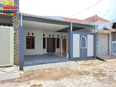 Dijual Rumah Cantik Minimalis Siap Huni Di Perum. Puri Brawijaya - Bwi